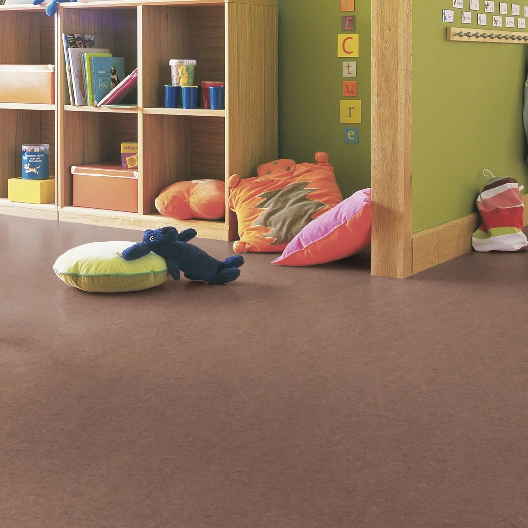 Gerflor DLW Marmorette - 0003 Dark Brown