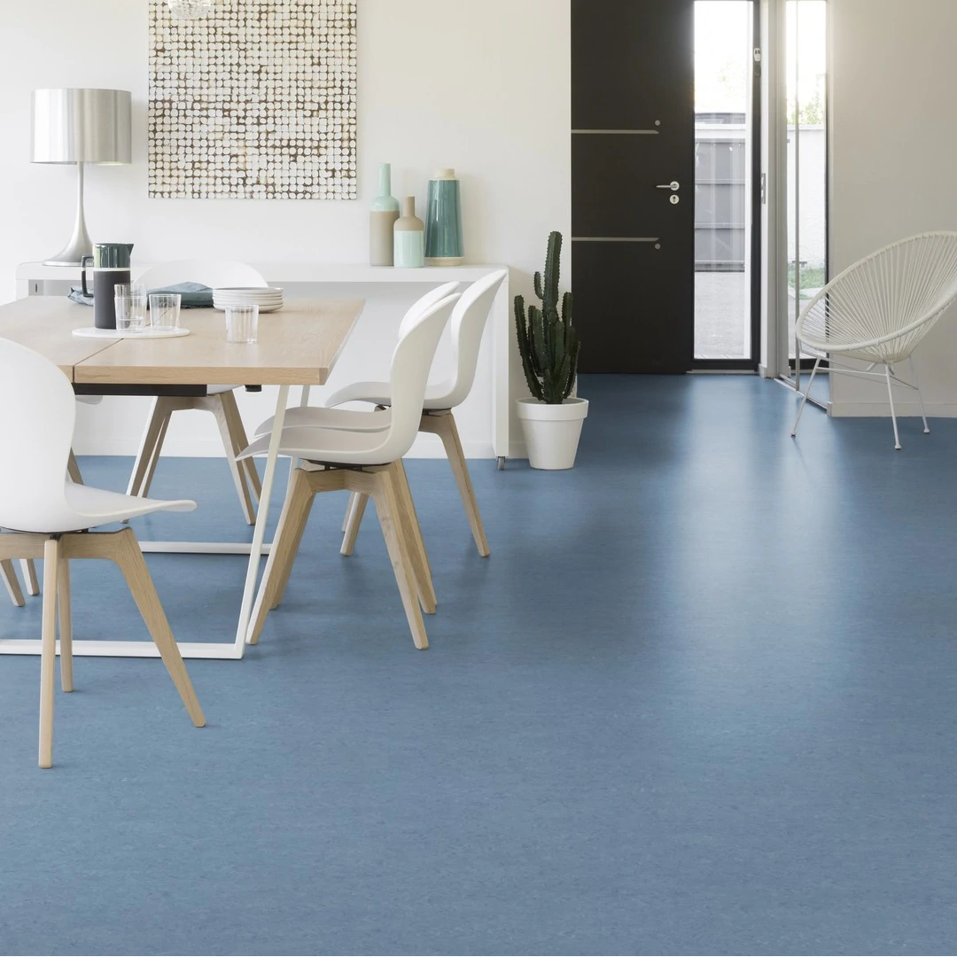 Gerflor DLW Marmorette - 0023 Dusty Blue