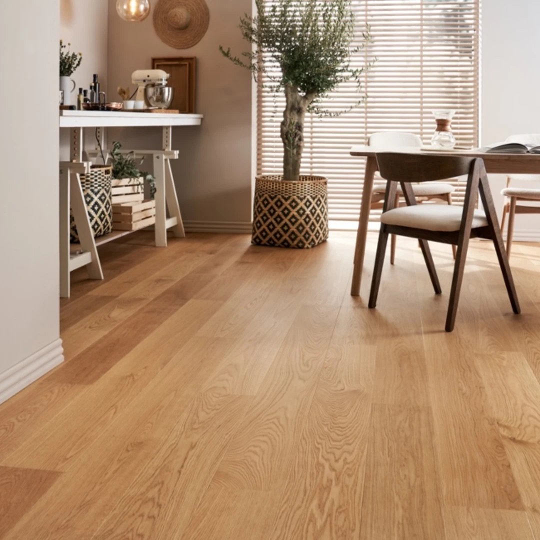 Timberman Eg Prime Natur, Slotsplank