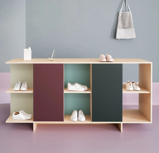 Forbo Furniture Desktop, 4174 Conifer - Møbel Linoleum