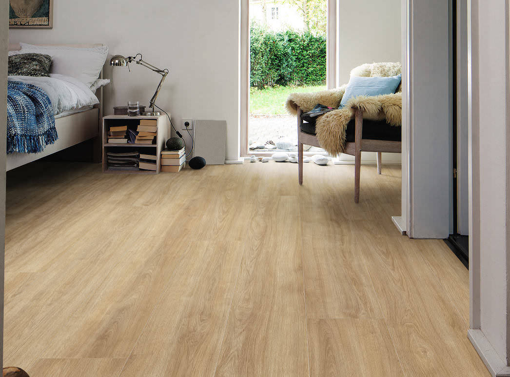 HARO Laminatgulv Gran Via Eg Eleganza puro