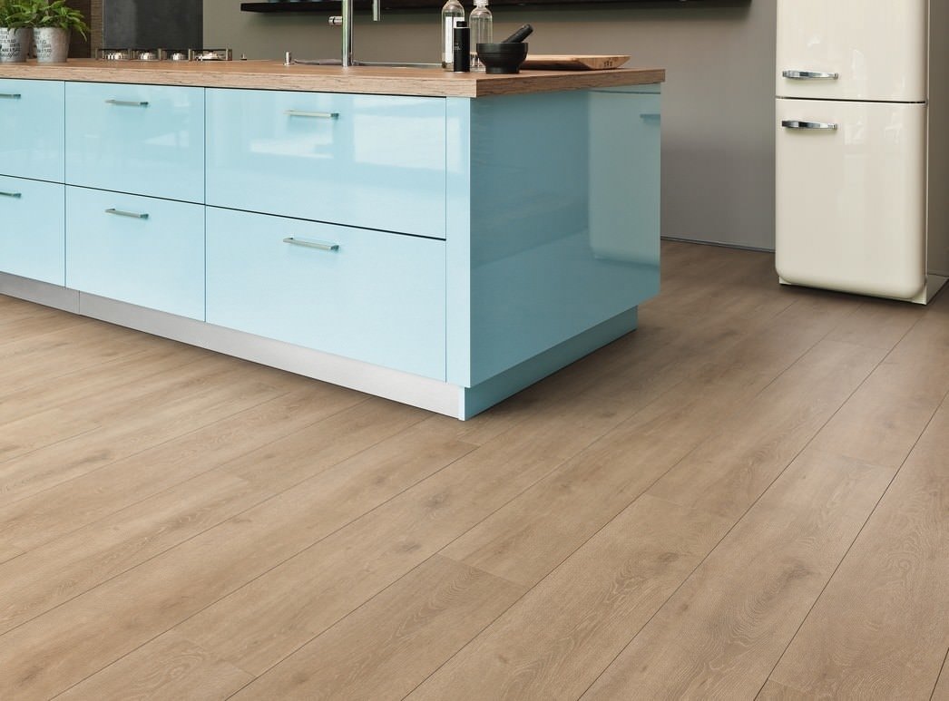 HARO Laminatgulv Gran Via Eg Veneto crema