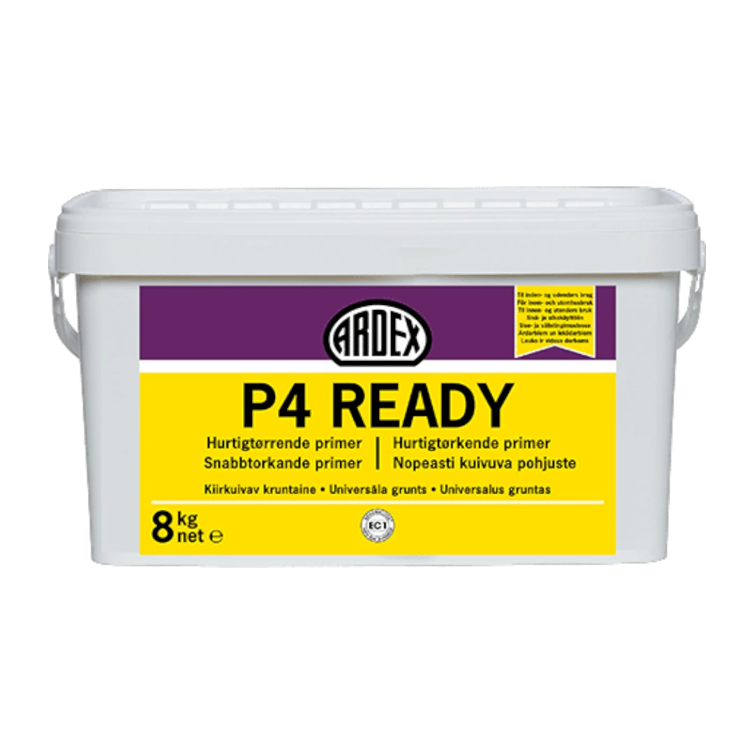 Ardex P 4 Ready Sandprimer