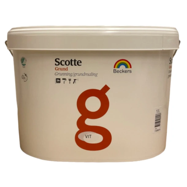 Beckers Scotte Grund 10L