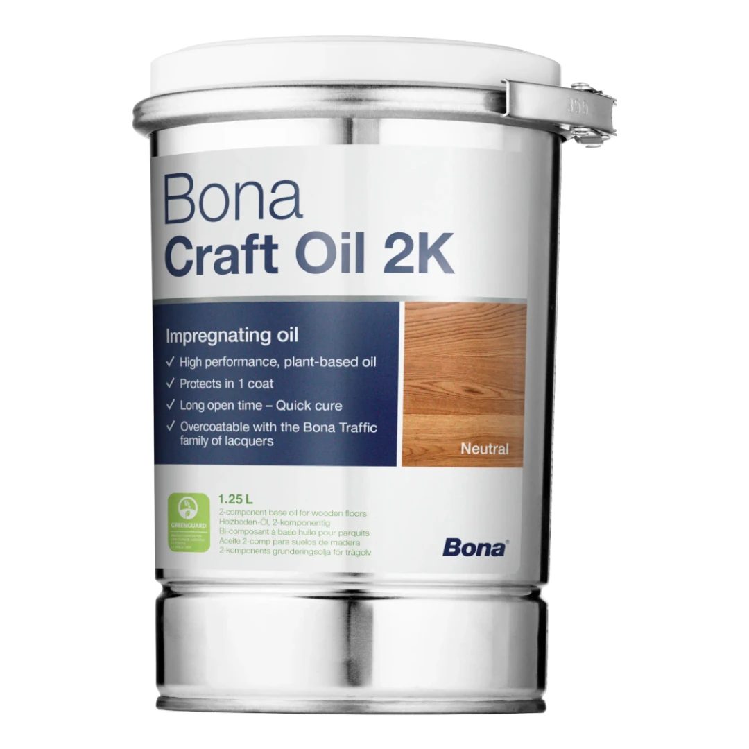 Bona Craft Oil 2K
