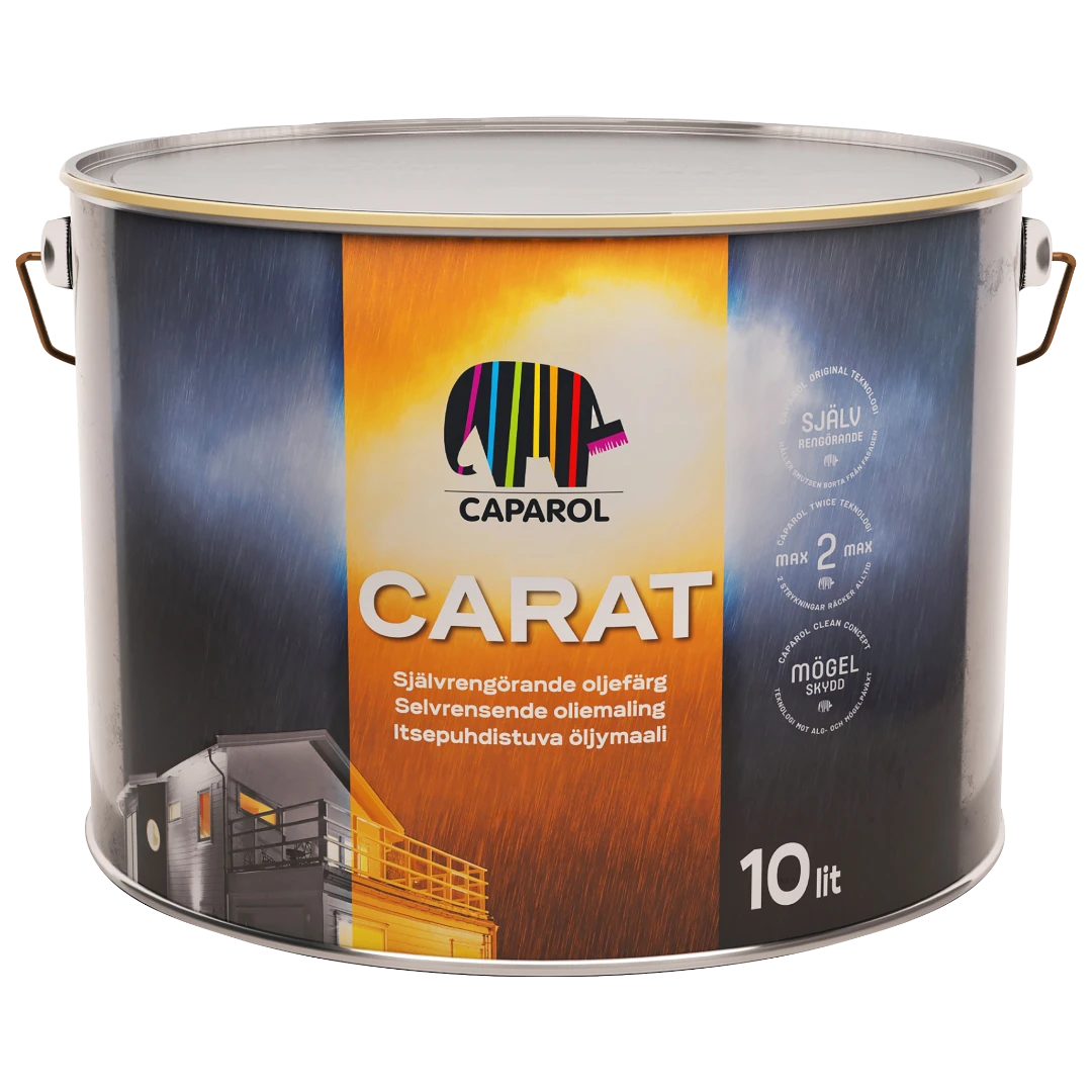 Caparol Carat Træbeskyttelse