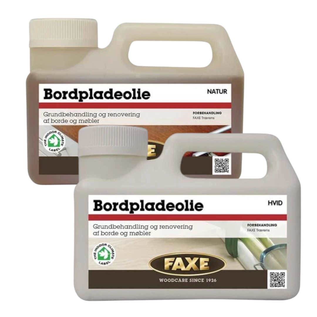 FAXE Bordpladeolie