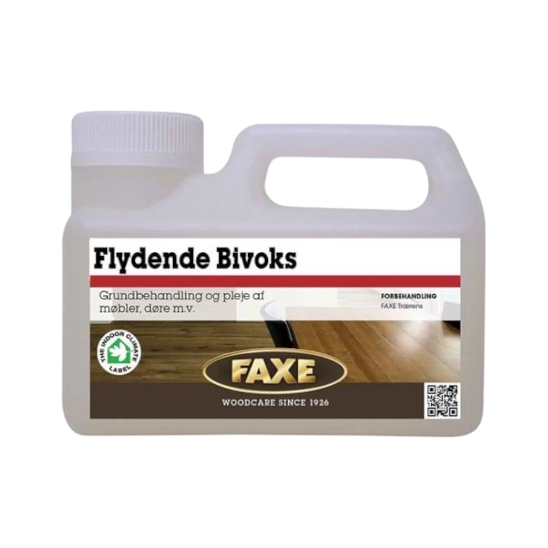 FAXE Bivoks Flydende 0,5 L
