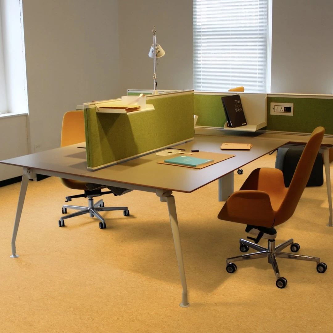 Gerflor DLW Marmorette Neocare - 0072 Golden Yellow