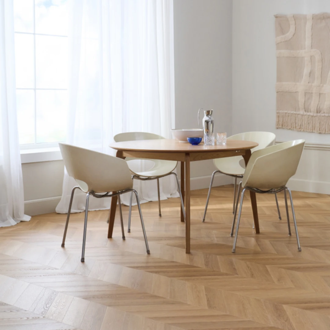 Timberman Novego - Lyon, Chevron