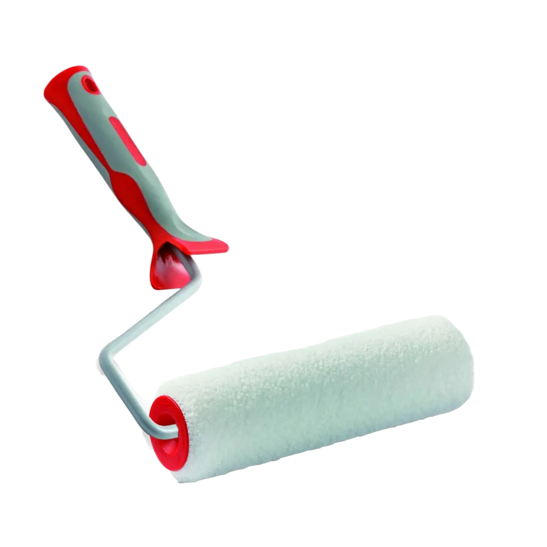 Schuller skaft og microfiberrulle 25 cm Gulvrulle