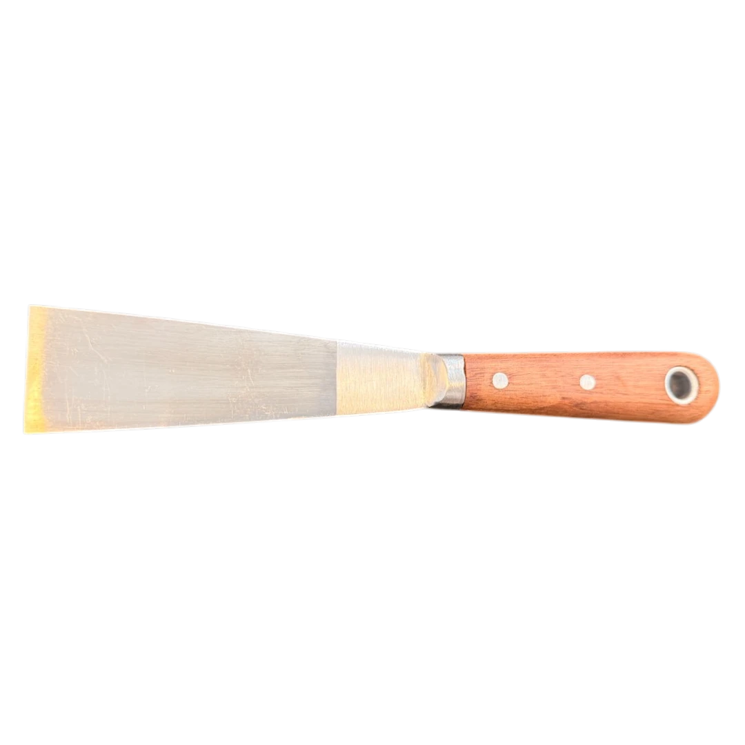Spekter håndspartel, stål 40 mm