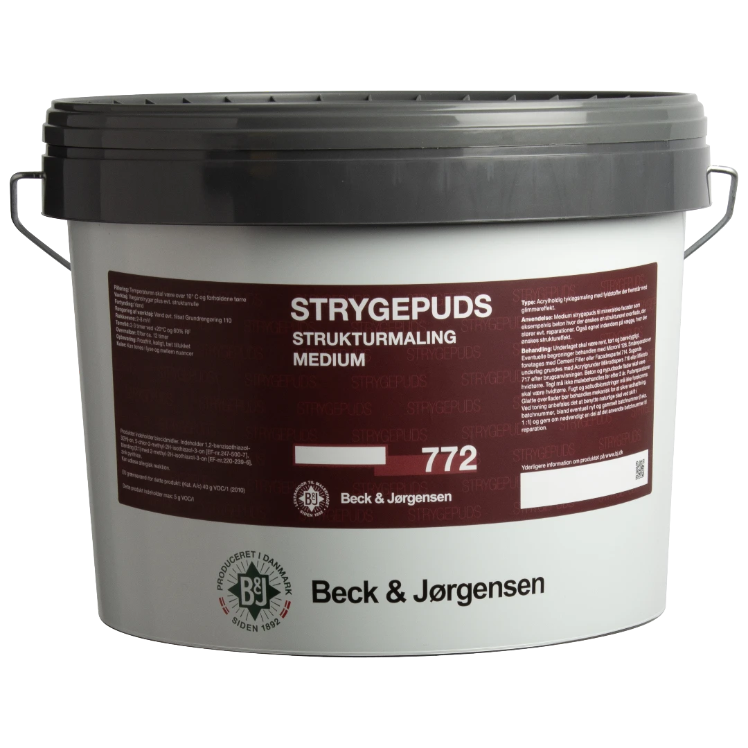 B&J Strygepuds - Medium