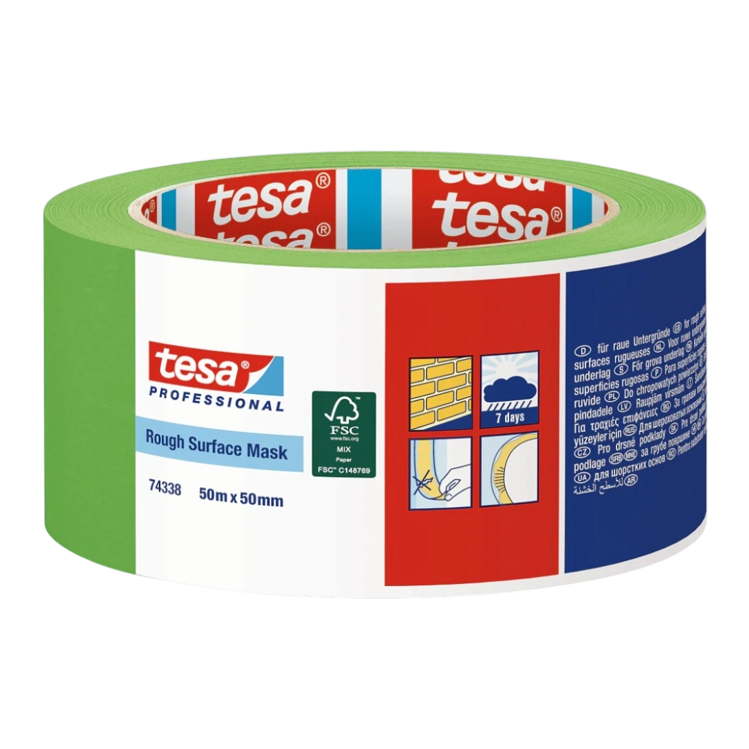 Tesa Udendørs Tape 50 mm