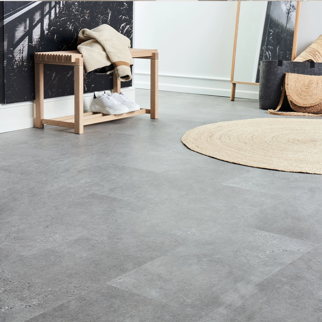 Timberman Novego Vinyl Flise - Grafit